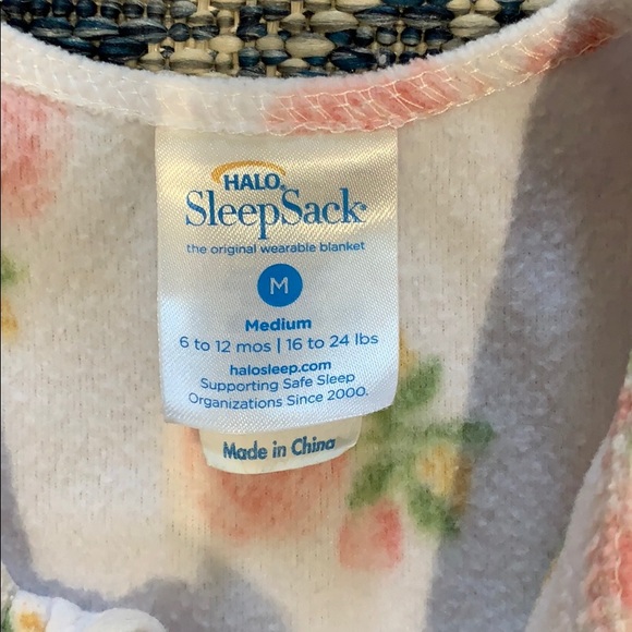 Sleep sack M - Picture 2 of 2